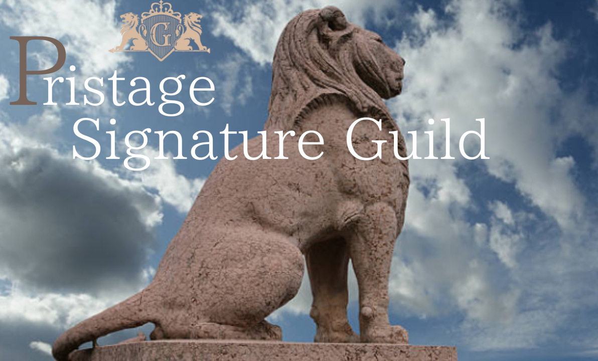 yPrestige Signature Guildz@qlT[rX